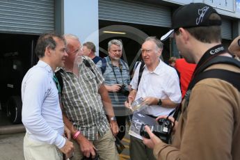 World © Octane Photographic Ltd. FIA Formula E testing – Donington Park 11th August 2015, Venturi VM200-FE-01. Venturi – Jacques Villeneuve. Digital Ref : 1367LB1D5026