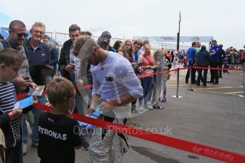 World © Octane Photographic Ltd. FIA Formula E testing – Donington Park 11th August 2015, Virgin DSV-01. DS Virgin Racing – Sam Bird. Digital Ref : 1367LB1D5031