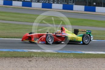 World © Octane Photographic Ltd. FIA Formula E testing – Donington Park 11th August 2015, ABT Shaeffler FE01. ABT Shaeffler Audi Sport – Daniel Abt. Digital Ref : 1367LB1D5117