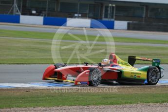 World © Octane Photographic Ltd. FIA Formula E testing – Donington Park 11th August 2015, ABT Shaeffler FE01. ABT Shaeffler Audi Sport – Daniel Abt. Digital Ref : 1367LB1D5245