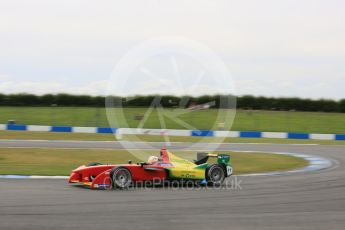 World © Octane Photographic Ltd. FIA Formula E testing – Donington Park 11th August 2015, ABT Shaeffler FE01. ABT Shaeffler Audi Sport – Daniel Abt. Digital Ref : 1367LB5D2450
