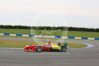World © Octane Photographic Ltd. FIA Formula E testing – Donington Park 11th August 2015, ABT Shaeffler FE01. ABT Shaeffler Audi Sport – Daniel Abt. Digital Ref : 1367LB5D2483