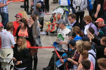 World © Octane Photographic Ltd. FIA Formula E testing – Donington Park 11th August 2015, Virgin DSV-01. DS Virgin Racing – Sam Bird. Digital Ref : 1367LB5D2492
