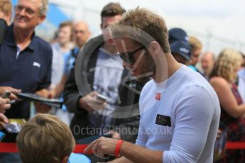 World © Octane Photographic Ltd. FIA Formula E testing – Donington Park 11th August 2015, Virgin DSV-01. DS Virgin Racing – Sam Bird. Digital Ref : 1367LB5D2516