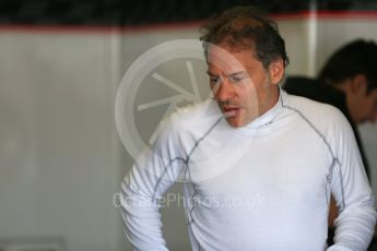 World © Octane Photographic Ltd. FIA Formula E testing – Donington Park 11th August 2015, Venturi VM200-FE-01. Venturi – Jacques Villeneuve. Digital Ref : 1367LB5D2593