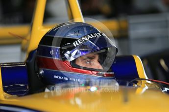 World © Octane Photographic Ltd. FIA Formula E testing – Donington Park 17th August 2015, Renault Z.E.15. Renault e.Dams – Nicolas Prost. Digital Ref : 1368LB1D5377