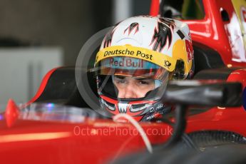 World © Octane Photographic Ltd. FIA Formula E testing – Donington Park 17th August 2015, ABT Shaeffler FE01. ABT Shaeffler Audi Sport – Daniel Abt. Digital Ref : 1368LB1D5381