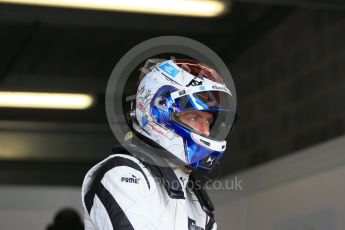 World © Octane Photographic Ltd. FIA Formula E testing – Donington Park 17th August 2015, Virgin DSV-01. DS Virgin Racing – Sam Bird. Digital Ref : 1368LB1D5400