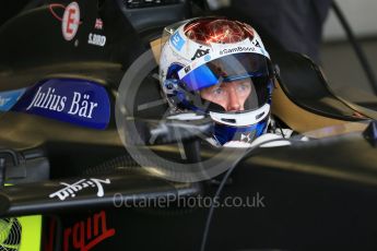 World © Octane Photographic Ltd. FIA Formula E testing – Donington Park 17th August 2015, Virgin DSV-01. DS Virgin Racing – Sam Bird. Digital Ref : 1368LB1D5805