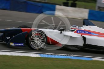 World © Octane Photographic Ltd. FIA Formula E testing – Donington Park 17th August 2015, SRT01-e. Team Aguri – Nicolas Lapierre. Digital Ref : 1368LB1D5918