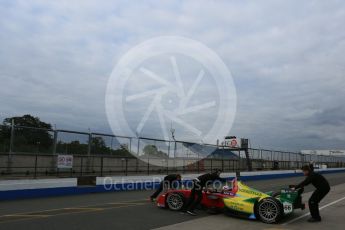 World © Octane Photographic Ltd. FIA Formula E testing – Donington Park 17th August 2015, ABT Shaeffler FE01. ABT Shaeffler Audi Sport – Daniel Abt. Digital Ref : 1368LB5D2773