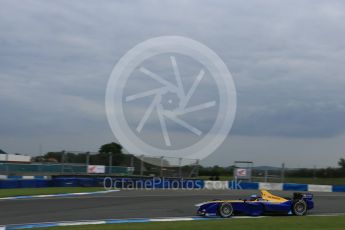 World © Octane Photographic Ltd. FIA Formula E testing – Donington Park 17th August 2015, Renault Z.E.15. Renault e.Dams – Nicolas Prost. Digital Ref : 1368LB5D2785