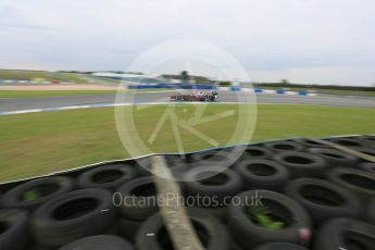 World © Octane Photographic Ltd. FIA Formula E testing – Donington Park 17th August 2015, Venturi VM200-FE-01. Venturi – Jacques Villeneuve. Digital Ref : 1368LB5D2843