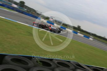 World © Octane Photographic Ltd. FIA Formula E testing – Donington Park 17th August 2015, Venturi VM200-FE-01. Venturi – Stephane Sarrazin. Digital Ref : 1368LB5D2881