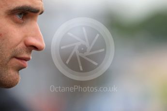 World © Octane Photographic Ltd. FIA Formula E testing – Donington Park 18th August 2015, Venturi VM200-FE-01. Dragon Racing – Jermoe D’Ambrosio. Digital Ref : 1369LB1D6260