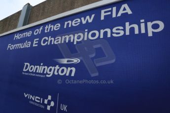 World © Octane Photographic Ltd. Saturday 2nd May 2015 Donington Park base. Cars packing for Monaco ePrix. Digital Ref : 1243CB5D0279