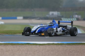 World © Octane Photographic Ltd. Wednesday 4th March 2015, General un-silenced test day – Donington Park. MSVR F3 Cup Practice. Chris Dittmann Racing (CDR) – Stuart Wiltshire – Dallara F306 Mercedes HWA. Digital Ref :
