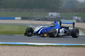 World © Octane Photographic Ltd. Wednesday 4th March 2015, General un-silenced test day – Donington Park. MSVR F3 Cup Practice. Chris Dittmann Racing (CDR) – Stuart Wiltshire – Dallara F306 Mercedes HWA. Digital Ref :