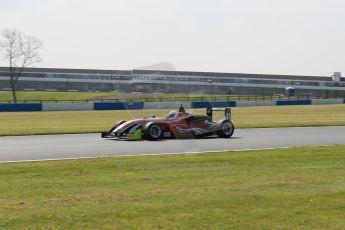 World © Octane Photographic Ltd. Wednesday 4th March 2015, General un-silenced test day – Donington Park. MSVR F3 Cup Practice. Chris Dittmann Racing (CDR) – Kieran Vernon – Dallara F307 Mercedes HWA.
Digital Ref :