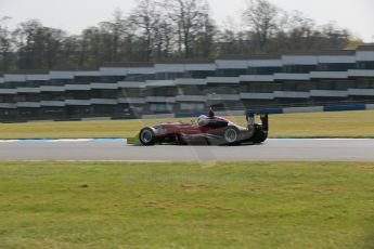 World © Octane Photographic Ltd. Wednesday 4th March 2015, General un-silenced test day – Donington Park. MSVR F3 Cup Practice. Chris Dittmann Racing (CDR) – Kieran Vernon – Dallara F307 Mercedes HWA.
Digital Ref :