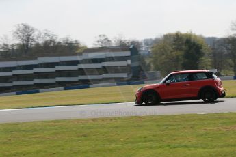World © Octane Photographic Ltd. Wednesday 4th March 2015, General un-silenced test day – Donington Park. Digital Ref :
