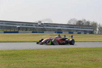 World © Octane Photographic Ltd. Wednesday 4th March 2015, General un-silenced test day – Donington Park. Digital Ref :