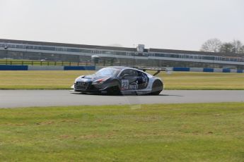 World © Octane Photographic Ltd. Wednesday 4th March 2015, General un-silenced test day – Donington Park. Digital Ref :