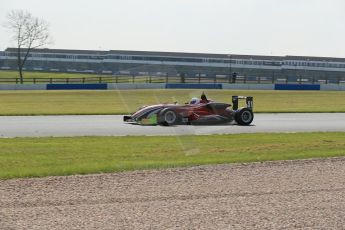 World © Octane Photographic Ltd. Wednesday 4th March 2015, General un-silenced test day – Donington Park. MSVR F3 Cup Practice. Chris Dittmann Racing (CDR) – Kieran Vernon – Dallara F307 Mercedes HWA.
Digital Ref :