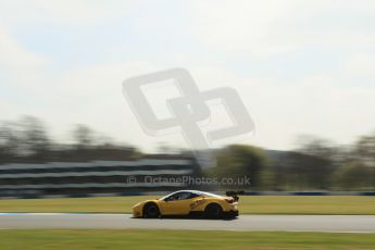 World © Octane Photographic Ltd. Wednesday 4th March 2015, General un-silenced test day – Donington Park. Digital Ref :