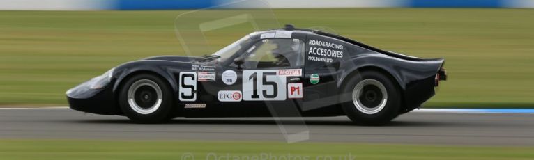 World © Octane Photographic Ltd. Thursday 30th April 2015. Donington Park general un-silenced testing. Digital Ref: