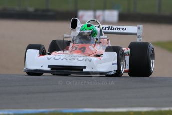 World © Octane Photographic Ltd. Thursday 30th April 2015. Donington Park general un-silenced testing. Digital Ref: