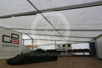 World © Octane Photographic Ltd. Saturday 3rd September 2015. GP3/16 car launch – Monza, Italy. Digital Ref. : 1403LB5D8189