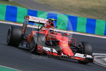 World © Octane Photographic Ltd. McLaren Honda MP4/30 - Jenson Button. Saturday 25th July 2015, F1 Hungarian GP Qualifying, Hungaroring, Hungary. Digital Ref: 1356LB1D0838