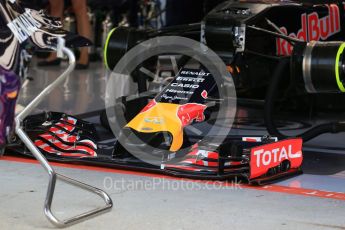 World © Octane Photographic Ltd. Infiniti Red Bull Racing RB11 – Daniil Kvyat. Friday 24th July 2015, F1 Hungarian GP Practice 1, Hungaroring, Hungary. Digital Ref: 1346LB1D7588