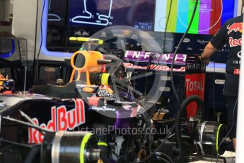 World © Octane Photographic Ltd. Infiniti Red Bull Racing RB11 – Daniil Kvyat. Friday 24th July 2015, F1 Hungarian GP Practice 1, Hungaroring, Hungary. Digital Ref: 1346LB1D7591