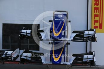 World © Octane Photographic Ltd. Sauber F1 Team C34-Ferrari – Marcus Ericsson. Friday 24th July 2015, F1 Hungarian GP Practice 1, Hungaroring, Hungary. Digital Ref: 1346LB1D7680