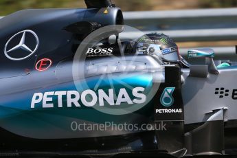 World © Octane Photographic Ltd. Mercedes AMG Petronas F1 W06 Hybrid – Nico Rosberg. Friday 24th July 2015, F1 Hungarian GP Practice 1, Hungaroring, Hungary. Digital Ref: 1346LB1D8448