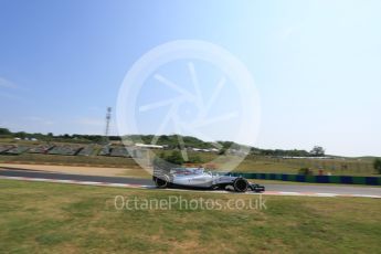World © Octane Photographic Ltd. Williams Martini Racing FW37 – Felipe Massa. Friday 24th July 2015, F1 Hungarian GP Practice 1, Hungaroring, Hungary. Digital Ref: 1346LB5D0227