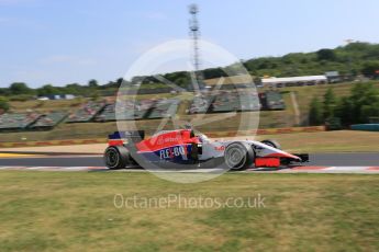 World © Octane Photographic Ltd. Manor Marussia F1 Team MR03B – William Stevens. Friday 24th July 2015, F1 Hungarian GP Practice 1, Hungaroring, Hungary. Digital Ref: 1346LB5D0257