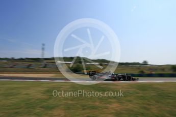 World © Octane Photographic Ltd. Sahara Force India VJM08B – Sergio Perez. Friday 24th July 2015, F1 Hungarian GP Practice 1, Hungaroring, Hungary. Digital Ref: 1346LB5D0328