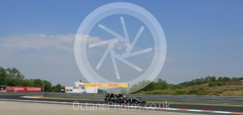 World © Octane Photographic Ltd. Sahara Force India VJM08B – Nico Hulkenberg. Friday 24th July 2015, F1 Hungarian GP Practice 1, Hungaroring, Hungary. Digital Ref: 1346LB5D0388
