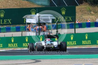 World © Octane Photographic Ltd. Williams Martini Racing FW37 – Felipe Massa. Friday 24th July 2015, F1 Hungarian GP Practice 2, Hungaroring, Hungary. Digital Ref: 1348CB7D8148