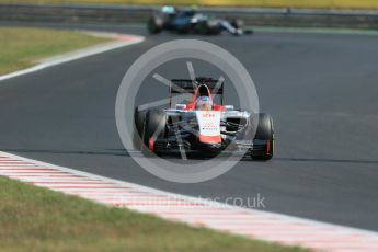 World © Octane Photographic Ltd. Manor Marussia F1 Team MR03B – William Stevens. Friday 24th July 2015, F1 Hungarian GP Practice 2, Hungaroring, Hungary. Digital Ref: 1348LB1D8902