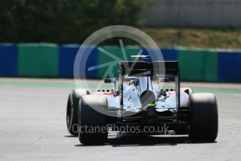 World © Octane Photographic Ltd. McLaren Honda MP4/30 – Fernando Alonso. Friday 24th July 2015, F1 Hungarian GP Practice 2, Hungaroring, Hungary. Digital Ref: 1348LB1D8951