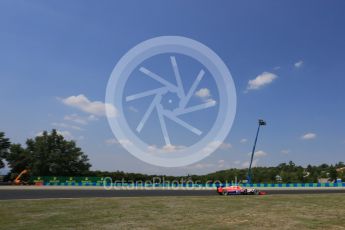 World © Octane Photographic Ltd. Manor Marussia F1 Team MR03B – Roberto Merhi. Friday 24th July 2015, F1 Hungarian GP Practice 2, Hungaroring, Hungary. Digital Ref: 1348LB5D0440