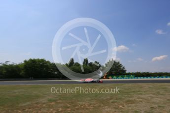 World © Octane Photographic Ltd. Manor Marussia F1 Team MR03B – Roberto Merhi. Friday 24th July 2015, F1 Hungarian GP Practice 2, Hungaroring, Hungary. Digital Ref: 1348LB5D0493
