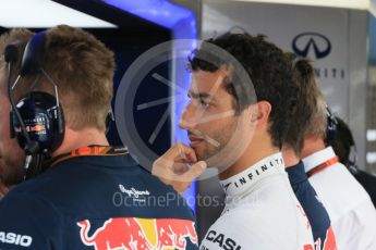 World © Octane Photographic Ltd. Infiniti Red Bull Racing RB11 – Daniel Ricciardo. Saturday 25th July 2015, F1 Hungarian GP Practice 3, Hungaroring, Hungary. Digital Ref: 1352LB1D0011