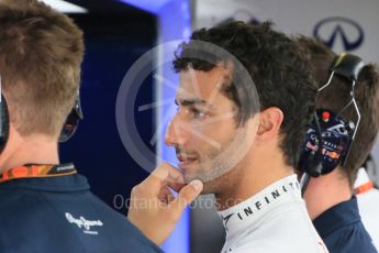 World © Octane Photographic Ltd. Infiniti Red Bull Racing RB11 – Daniel Ricciardo. Saturday 25th July 2015, F1 Hungarian GP Practice 3, Hungaroring, Hungary. Digital Ref: 1352LB1D0017