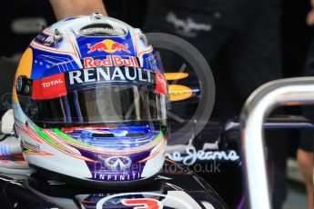World © Octane Photographic Ltd. Infiniti Red Bull Racing RB11 – Daniel Ricciardo. Saturday 25th July 2015, F1 Hungarian GP Practice 3, Hungaroring, Hungary. Digital Ref: 1352LB1D0051