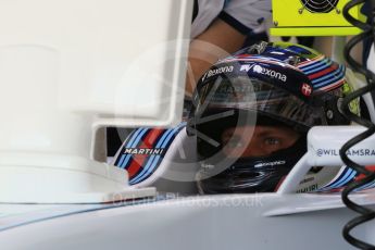 World © Octane Photographic Ltd. Williams Martini Racing FW37 – Valtteri Bottas. Saturday 25th July 2015, F1 Hungarian GP Practice 3, Hungaroring, Hungary. Digital Ref: 1352LB1D0065